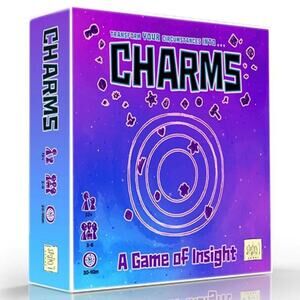 Charms a Game of Insight Board Game